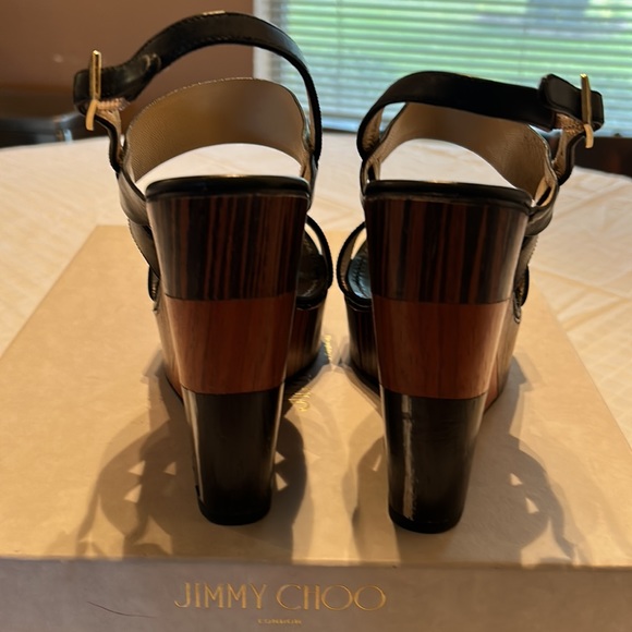 Jimmy Choo Notion 130 size 38.5 - Picture 3 of 5